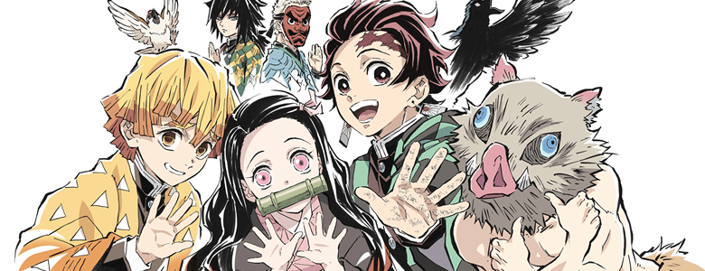 awardEstúdio-ufotable-agradece-aos-fãs-de-Kimetsu-no-Yaiba