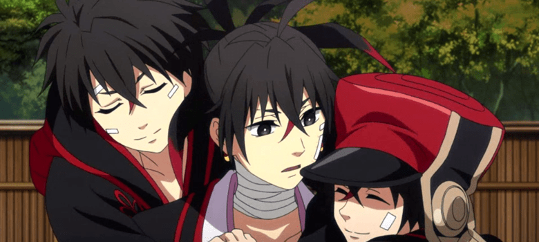 bannerDonten_ni_Warau_Anime_Analise_Imagem_2